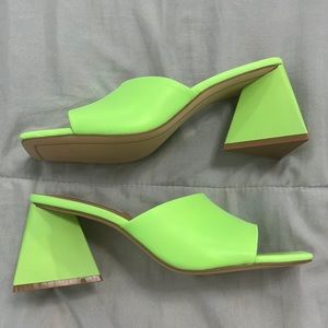 Steve Madden Brand New Heels